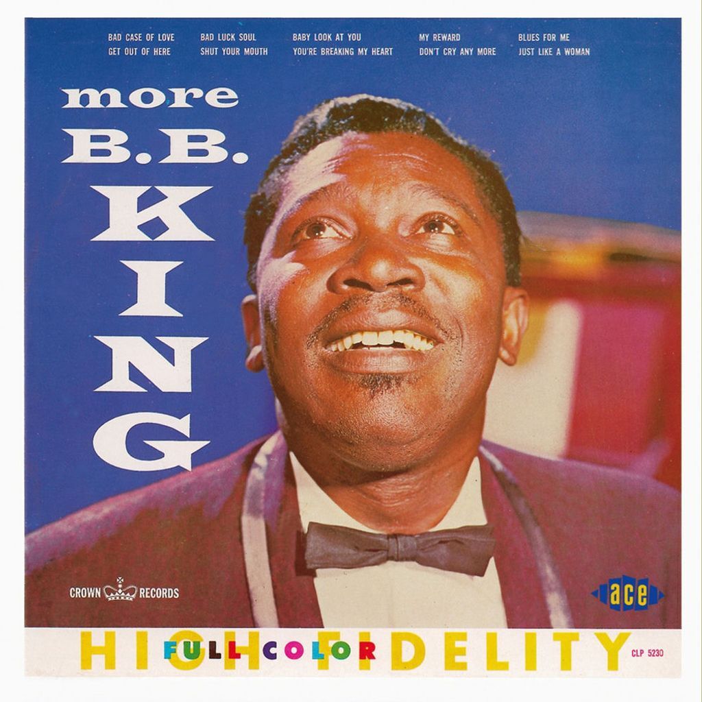 More B. B. King