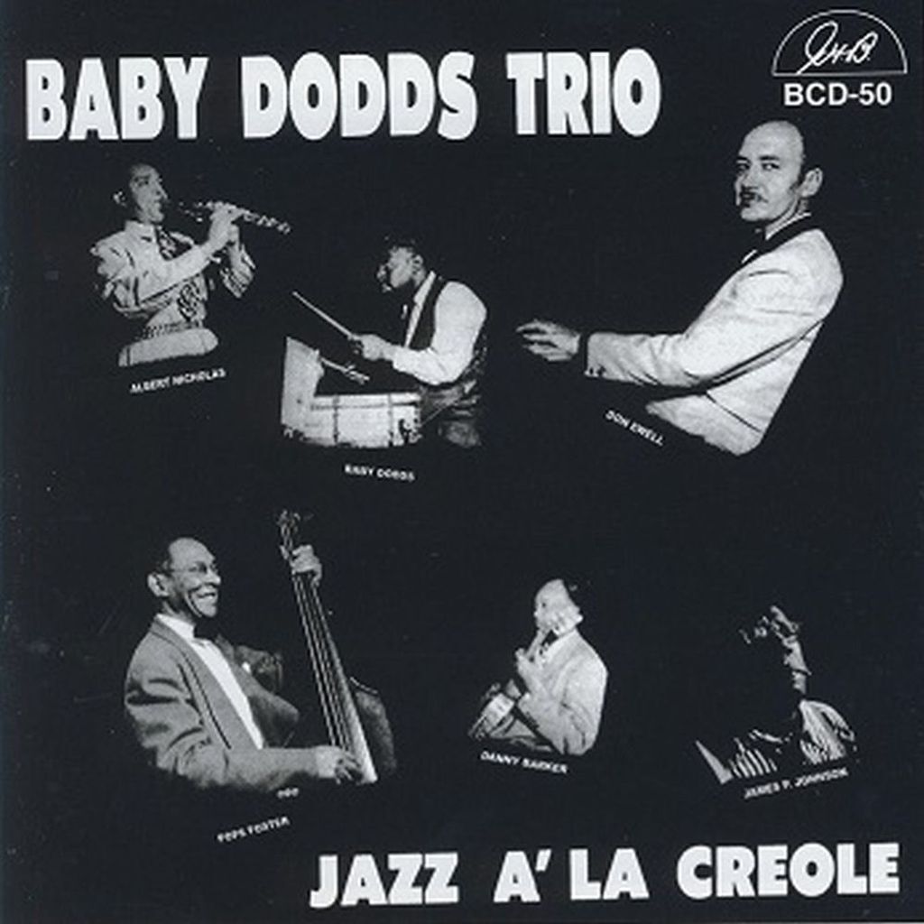 Jazz à la Creole