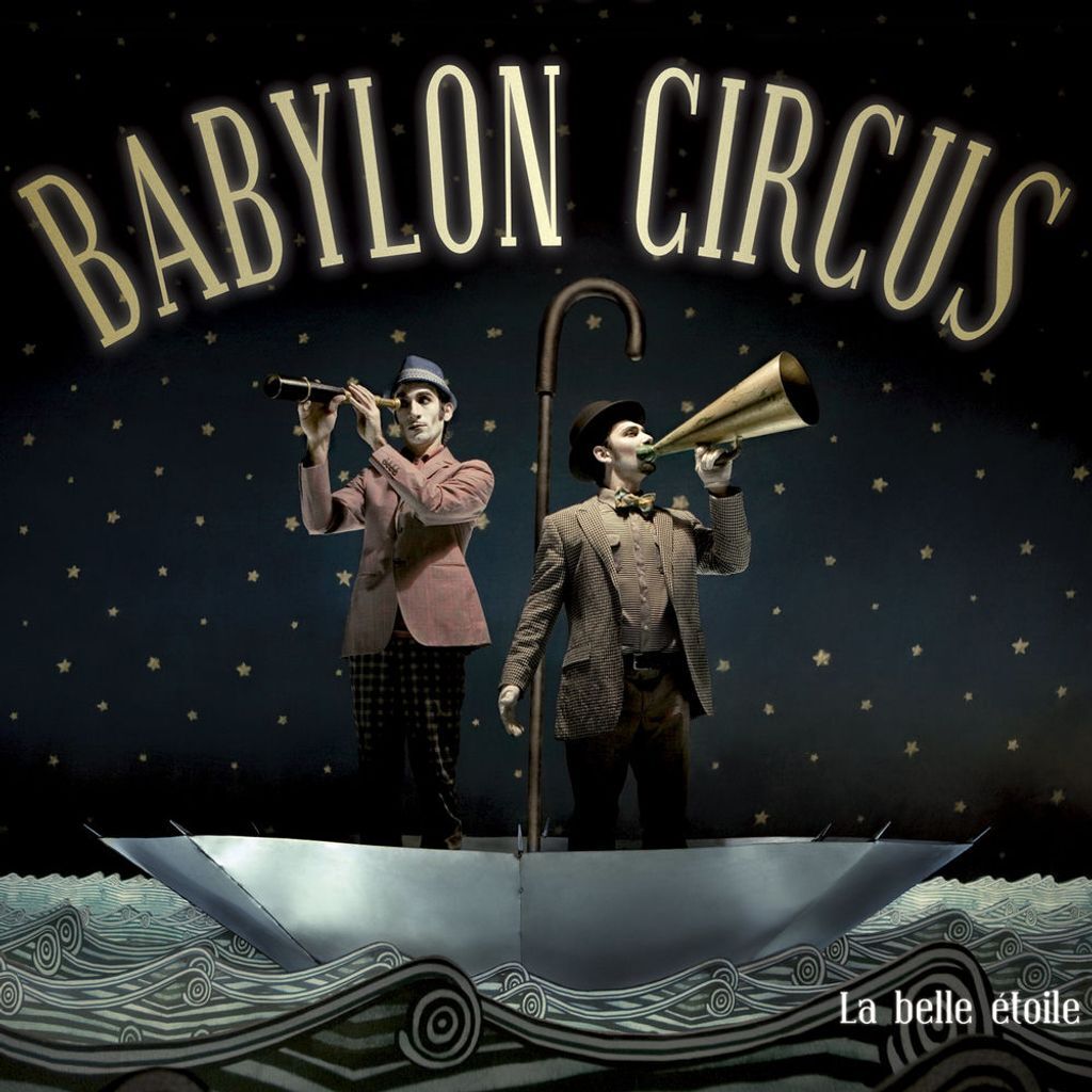 La Belle Étoile