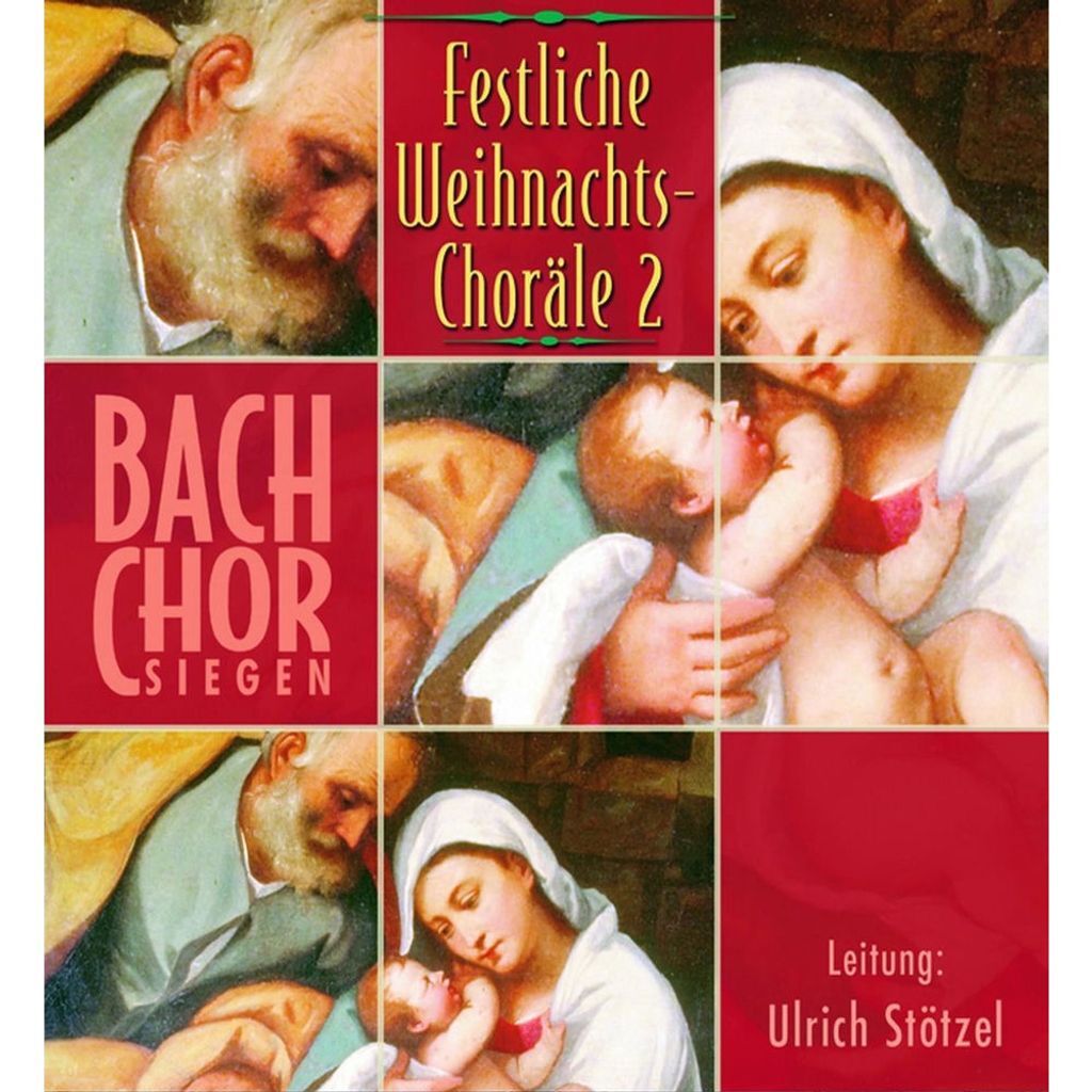 Festliche Weihnachts-Choräle 2
