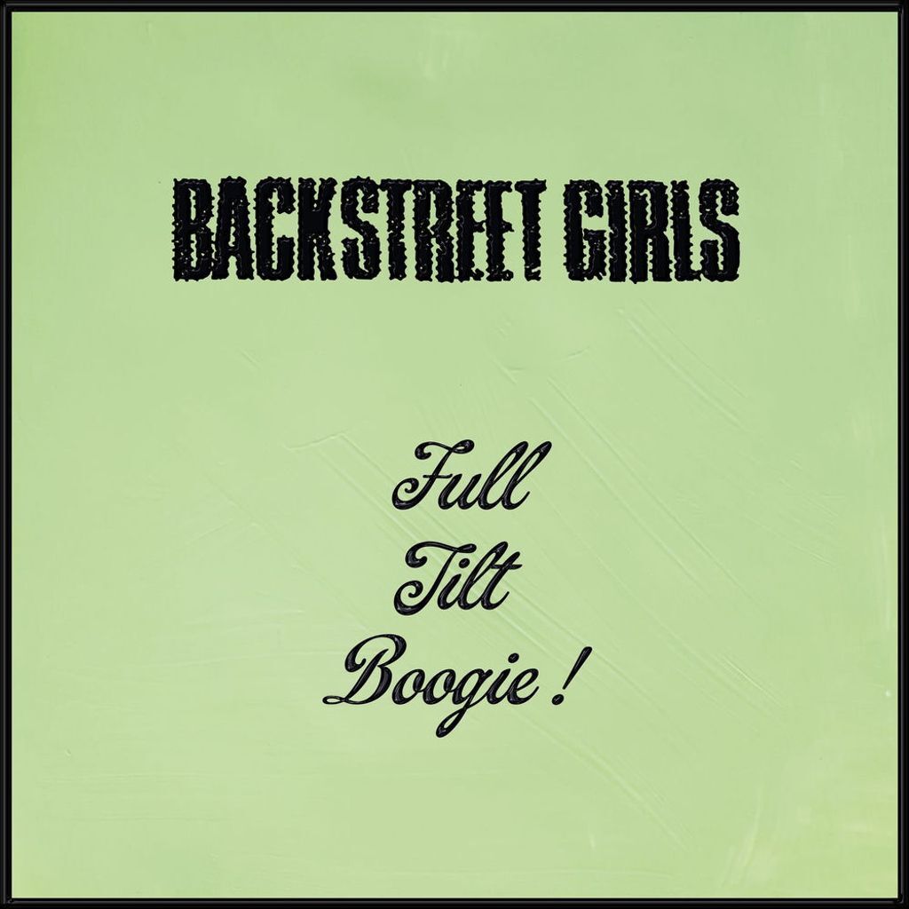 Full Tilt Boogie