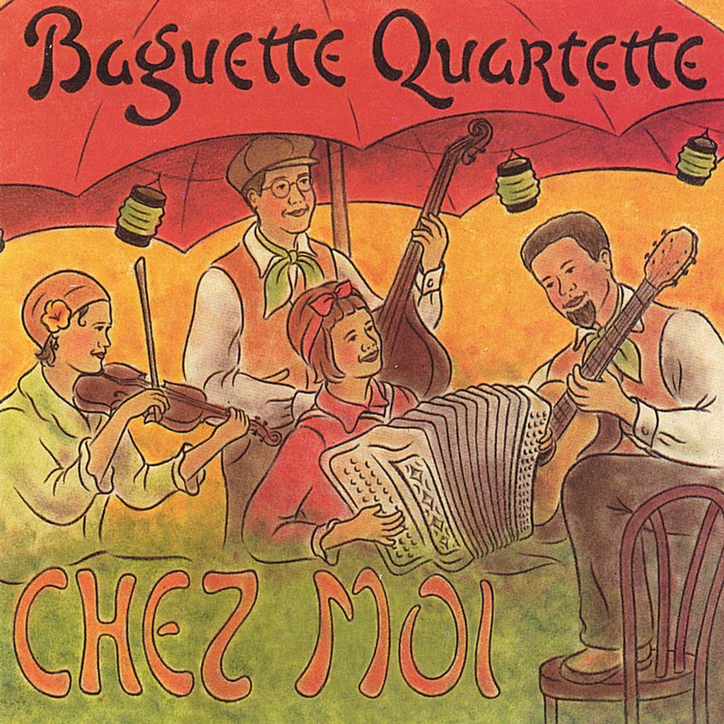 Chez moi