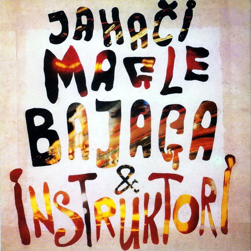 Jahači magle