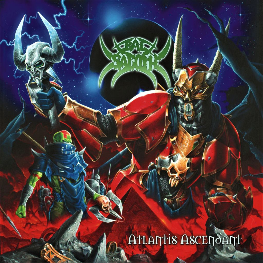 Atlantis Ascendant