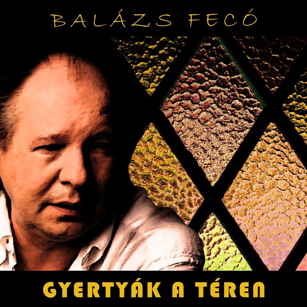 Gyertyák a téren