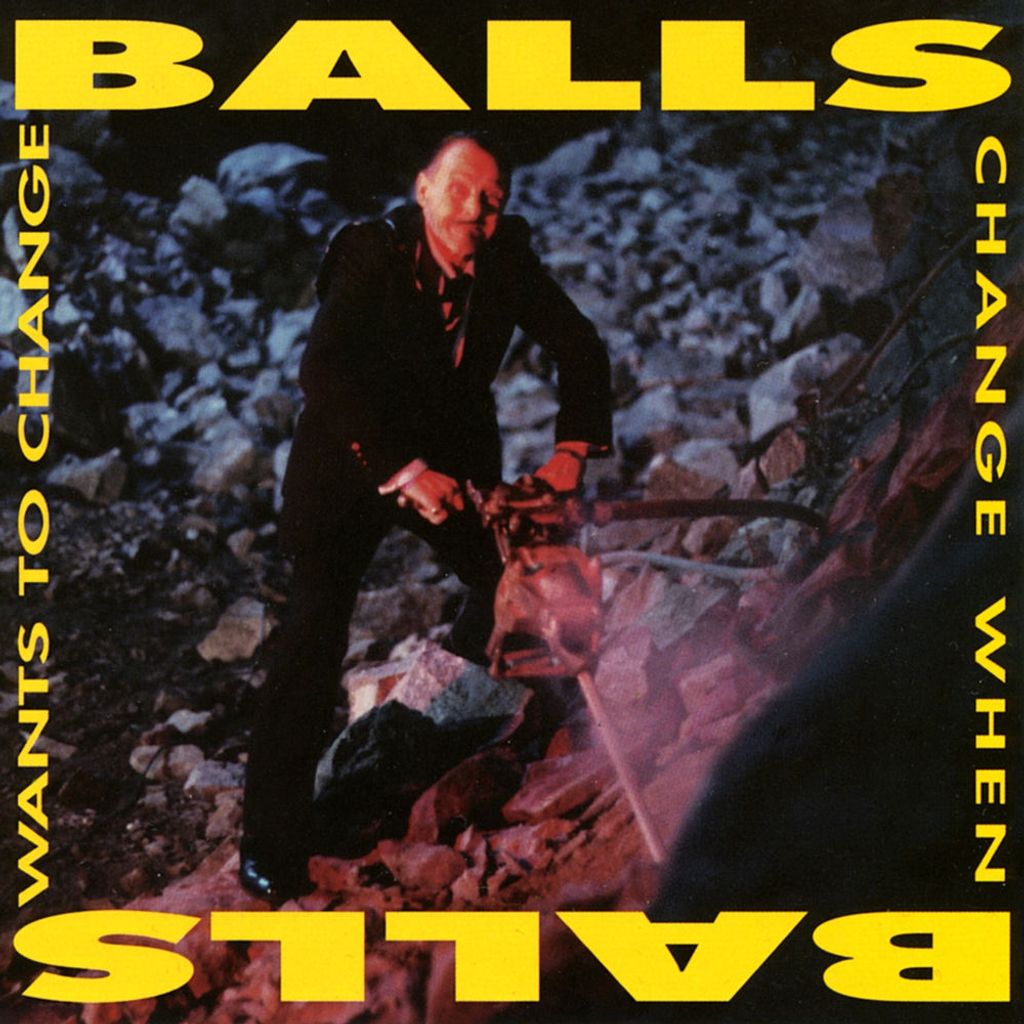 Balls Change When Balls Want to Change