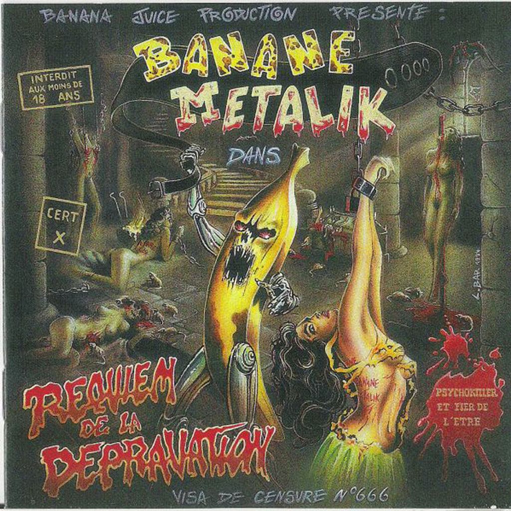 Requiem de la dépravation