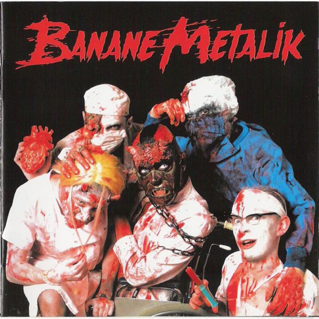 Sex, Blood and Gore 'n' Roll