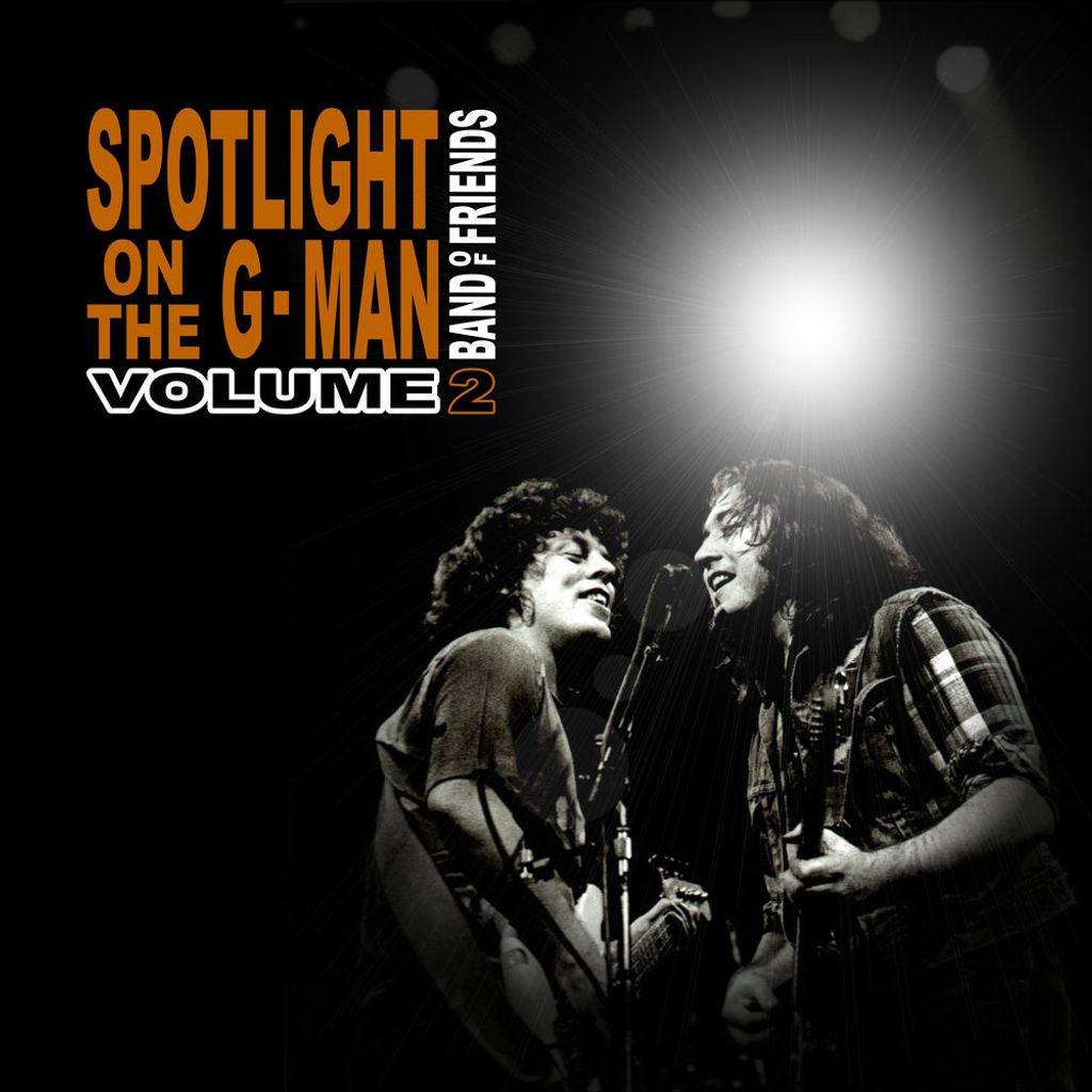 Spotlight on the G Man, Vol.2