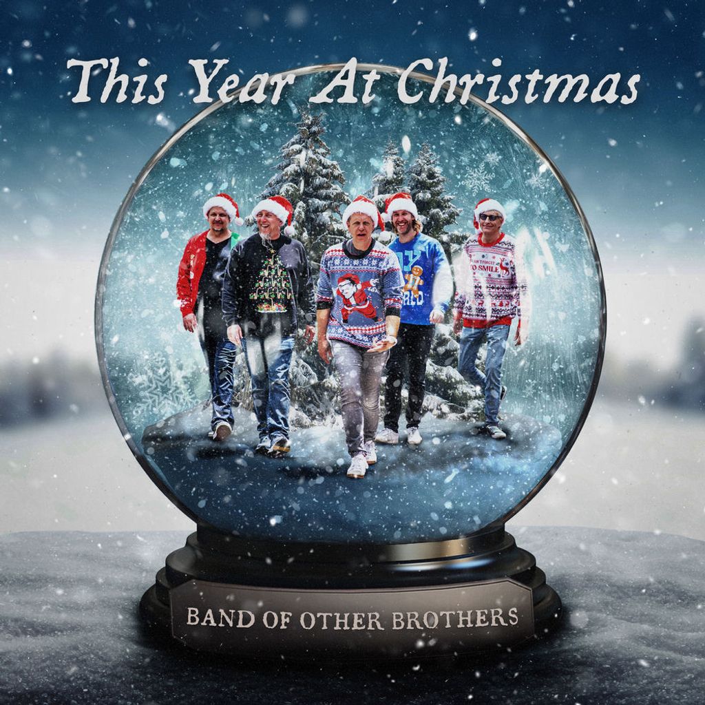This Year at Christmas
