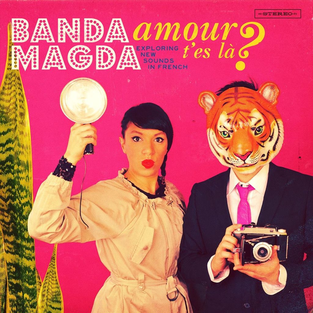 Amour, t'es là?