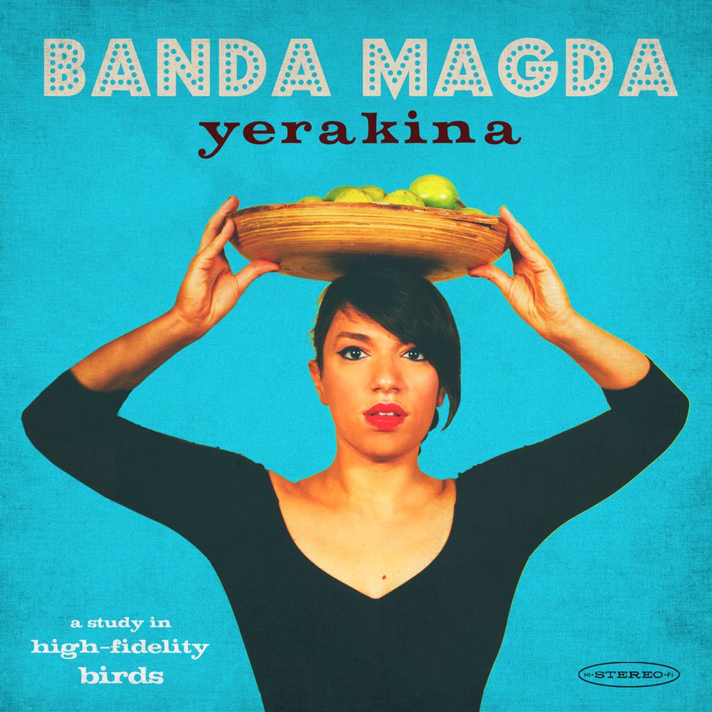 Yerakina