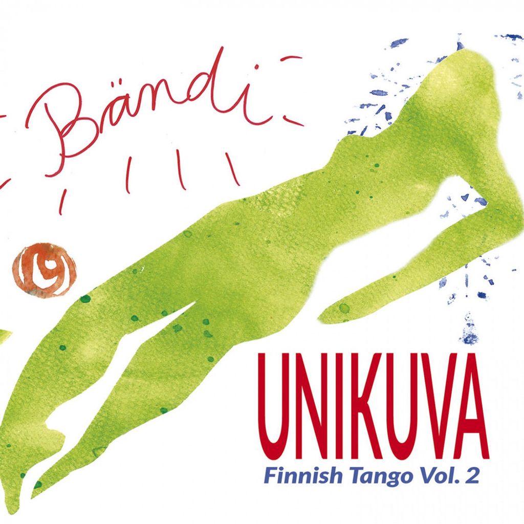 Unikuva: Finnish Tango Vol. 2