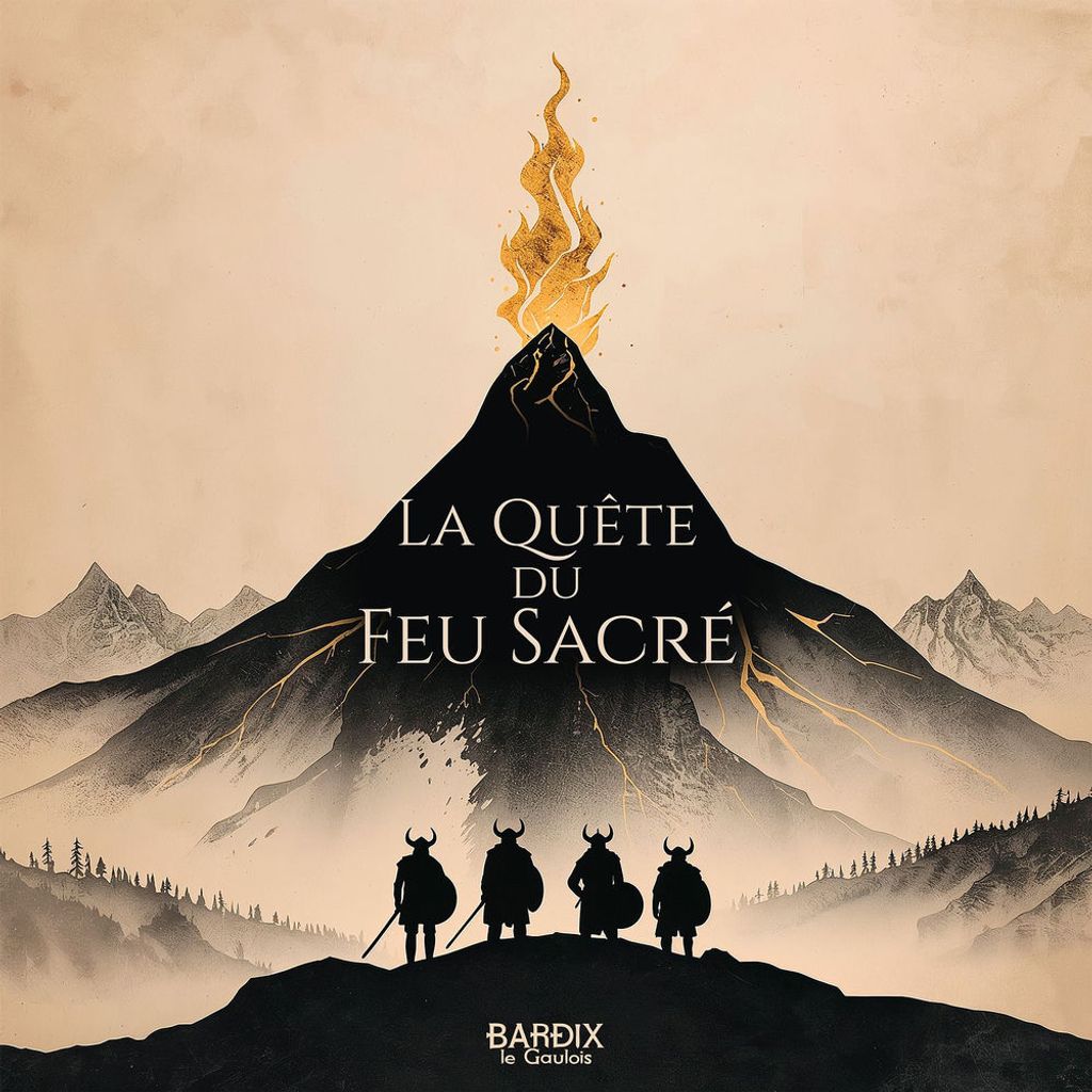La Quête du Feu Sacré