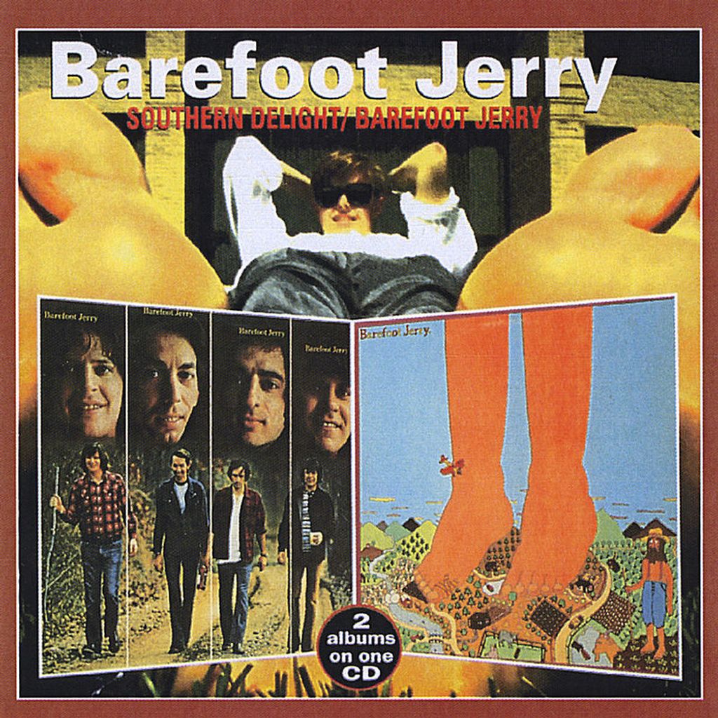 Southern Delight / Barefoot Jerry