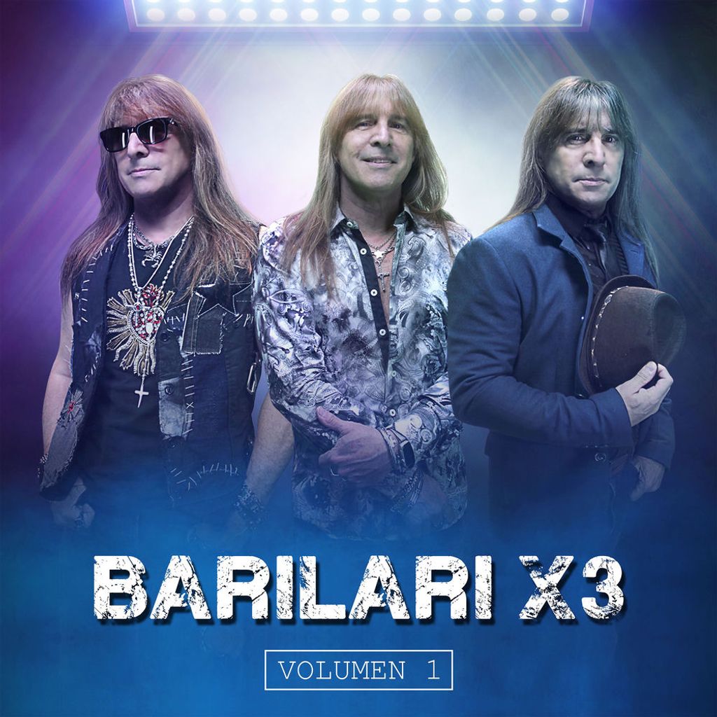 Barilari X3, volumen I