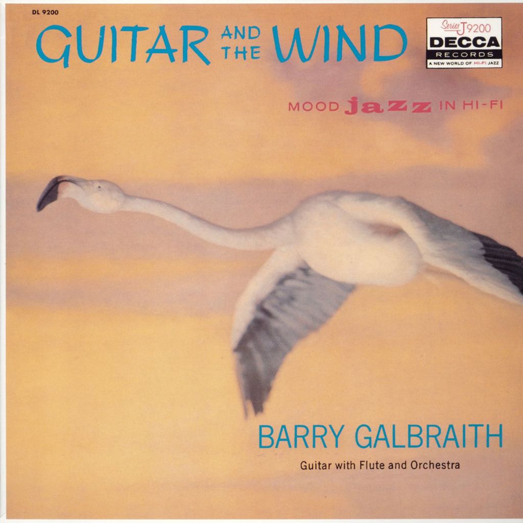 Guitar and the Wind