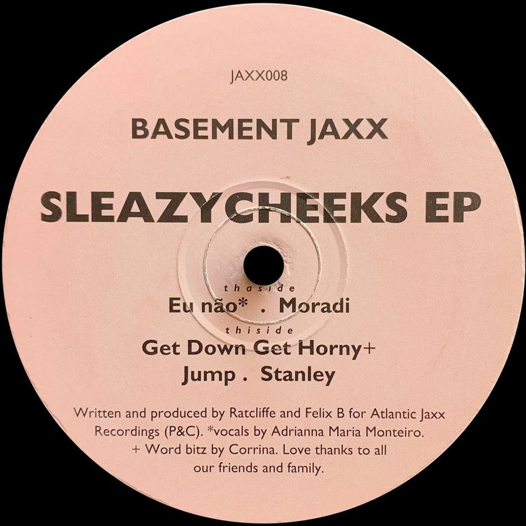 Sleazycheeks EP