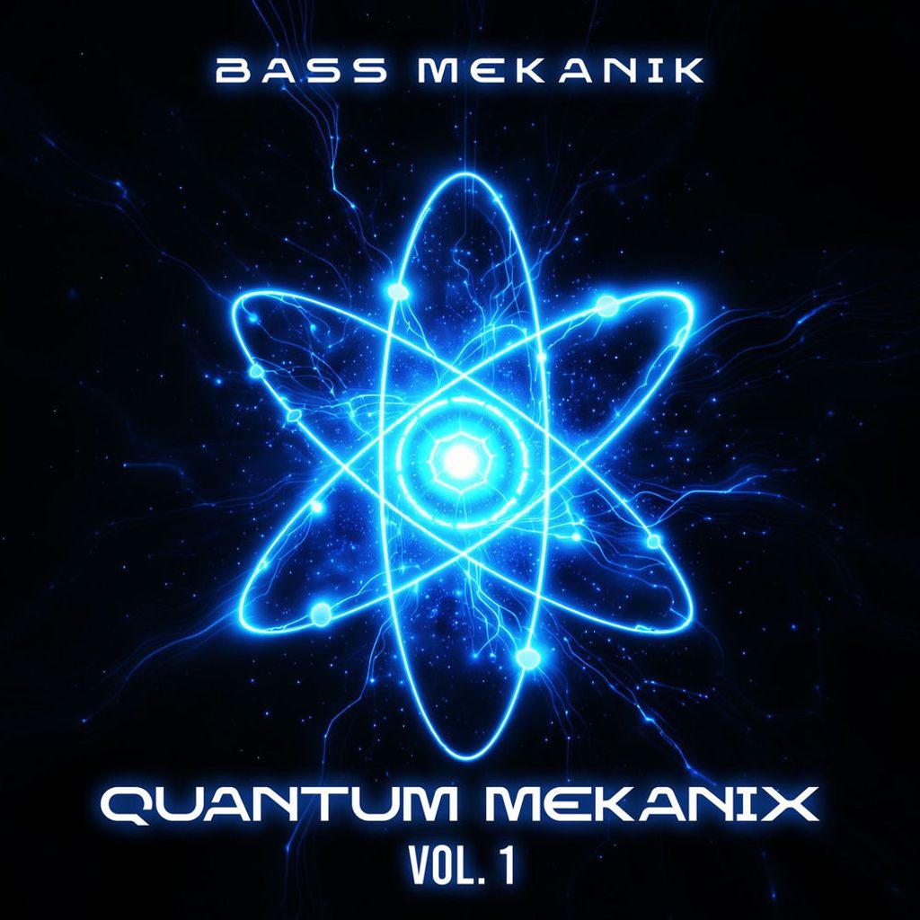 Quantum Mekanix, Vol. 1