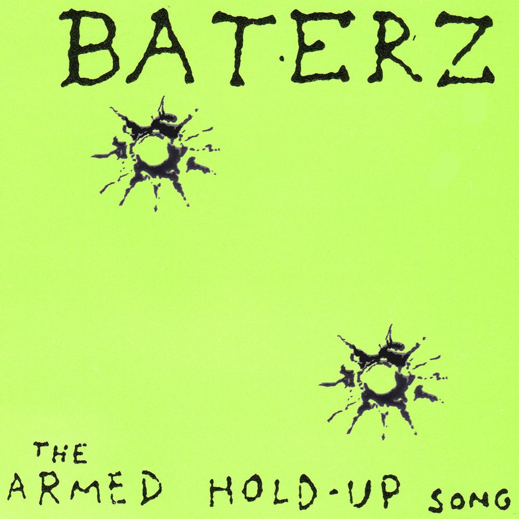 The Armed Hold-Up Song