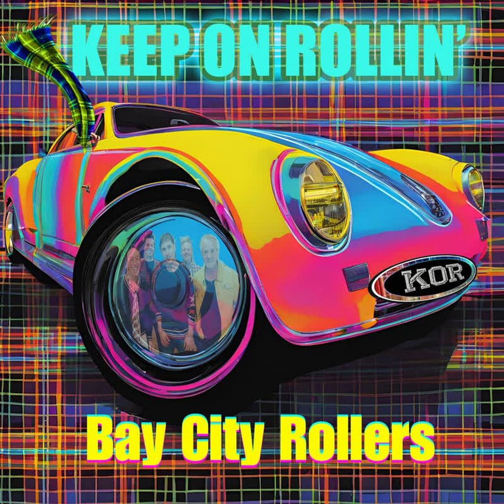 Keep on Rollin'