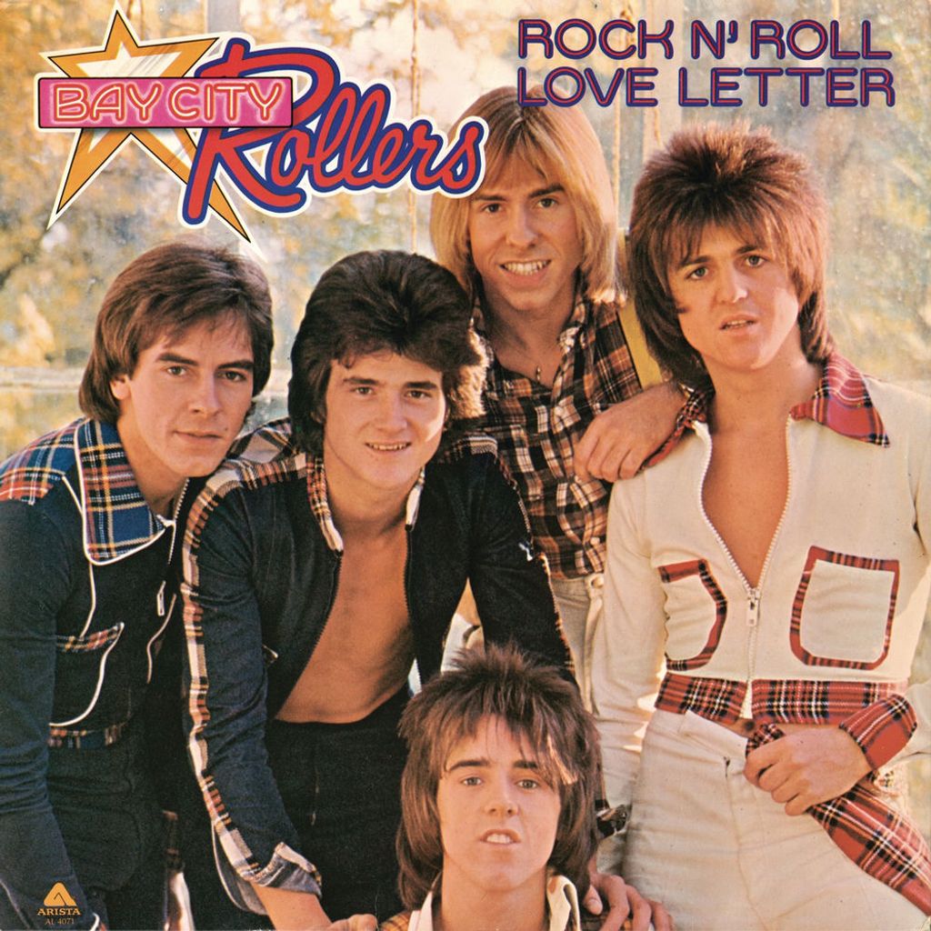 Rock n’ Roll Love Letter