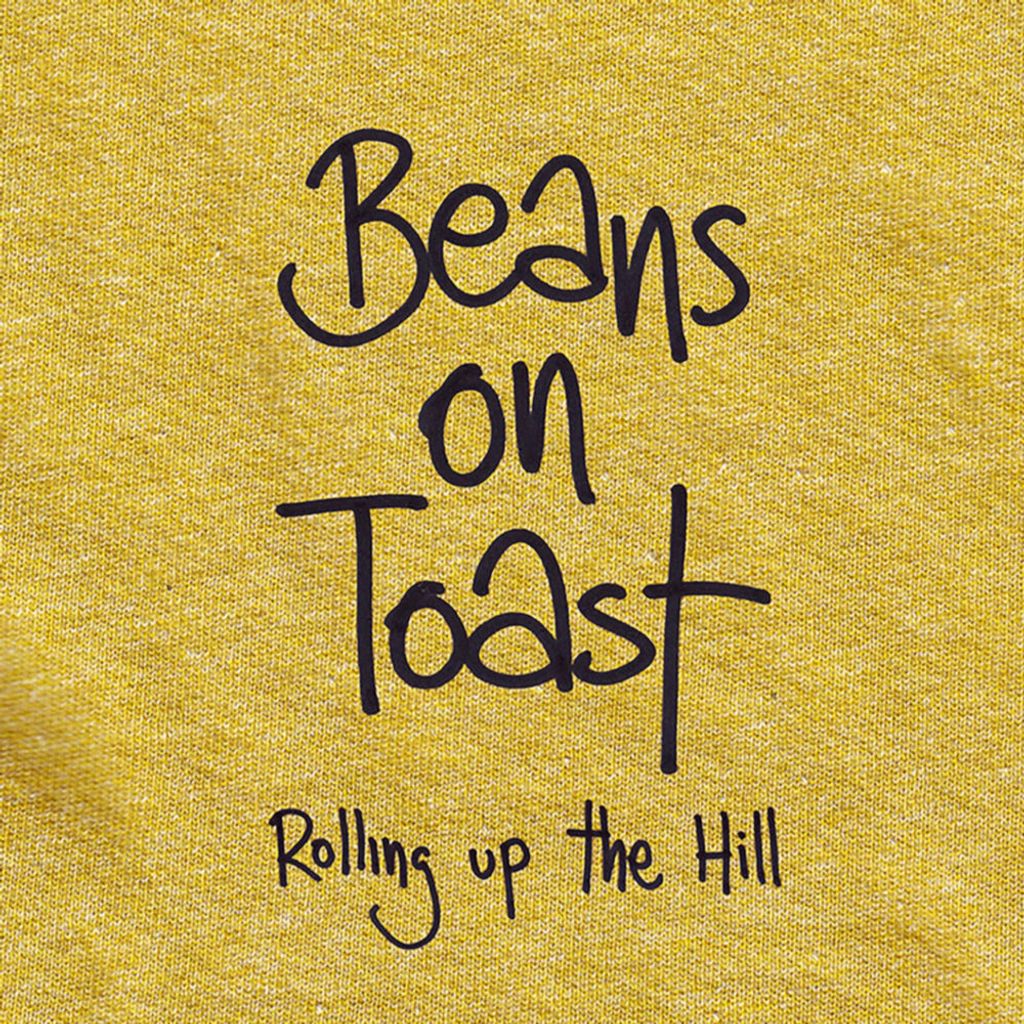 Rolling Up the Hill