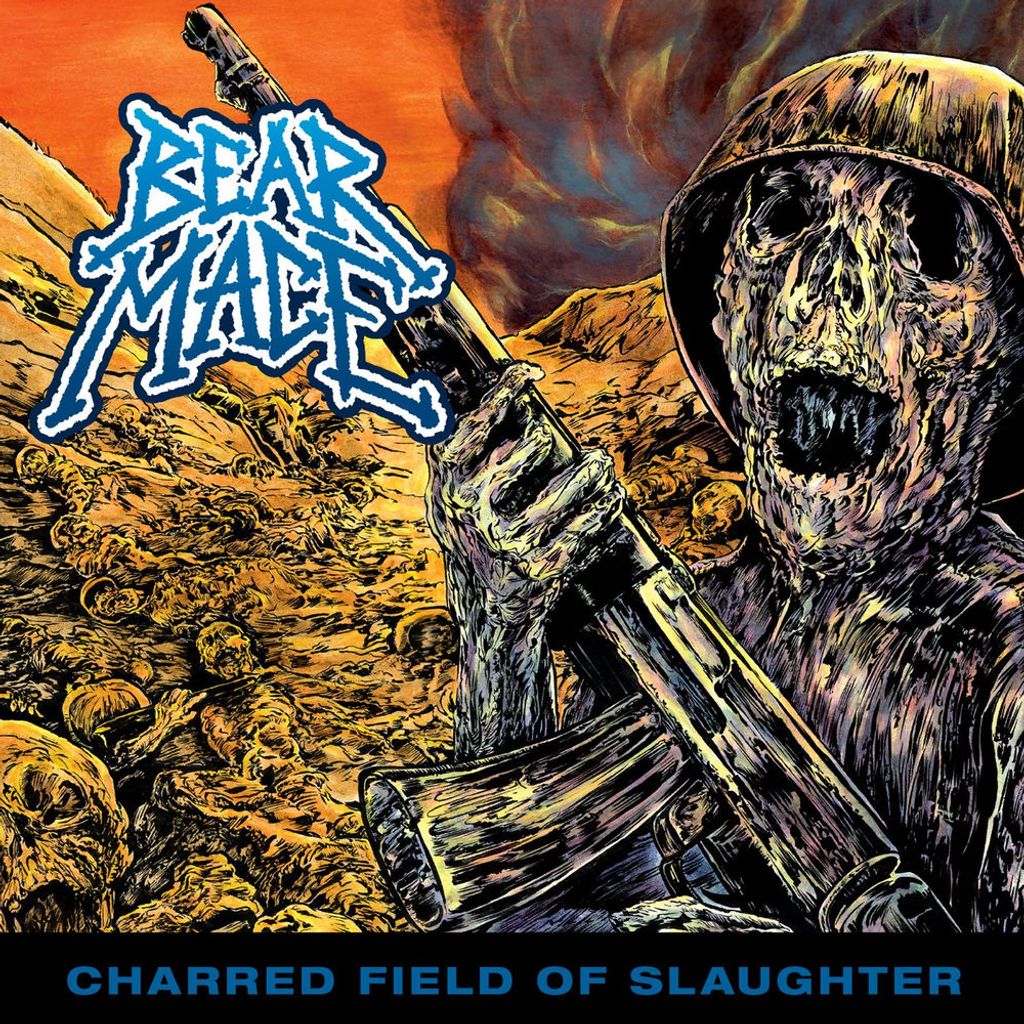 Charred Field of Slaughter