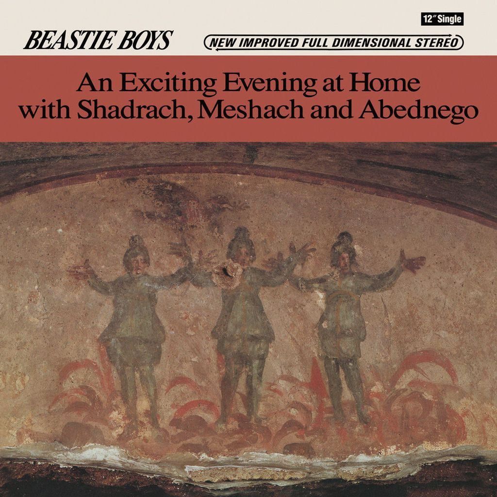 An Exciting Evening at Home With Shadrach, Meshach and Abednego