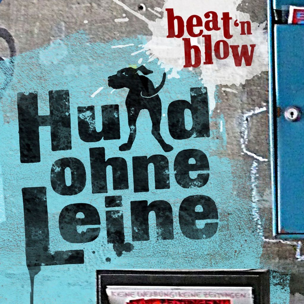 Hund ohne Leine