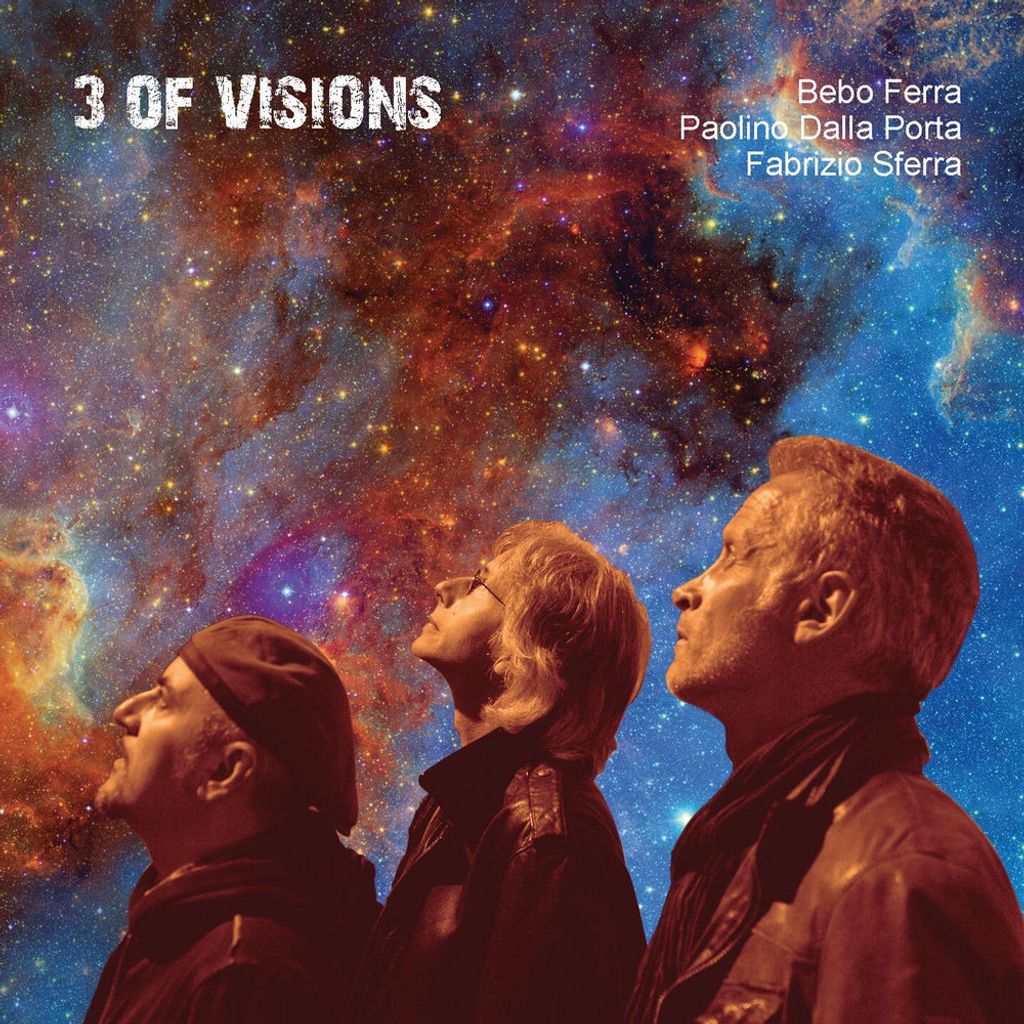 3 Of Visions