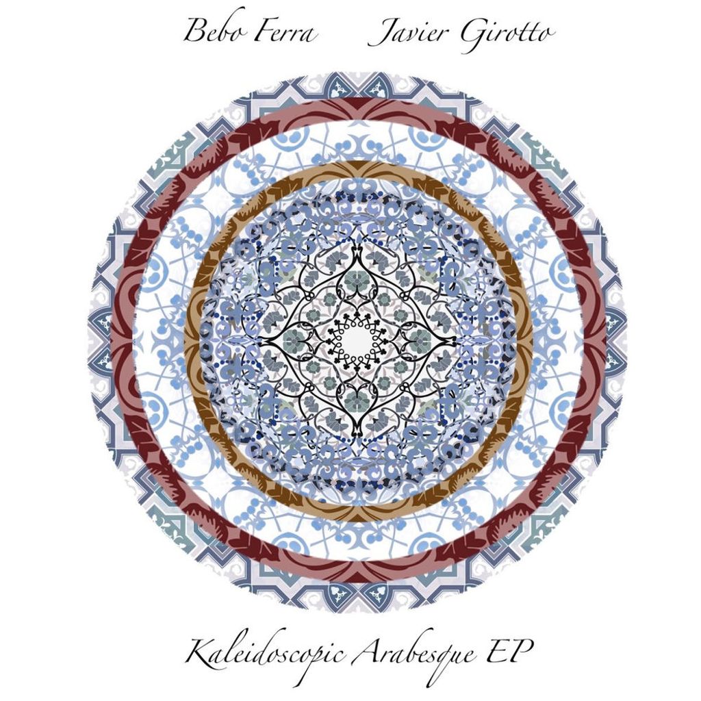 Kaleidoscopic Arabesque