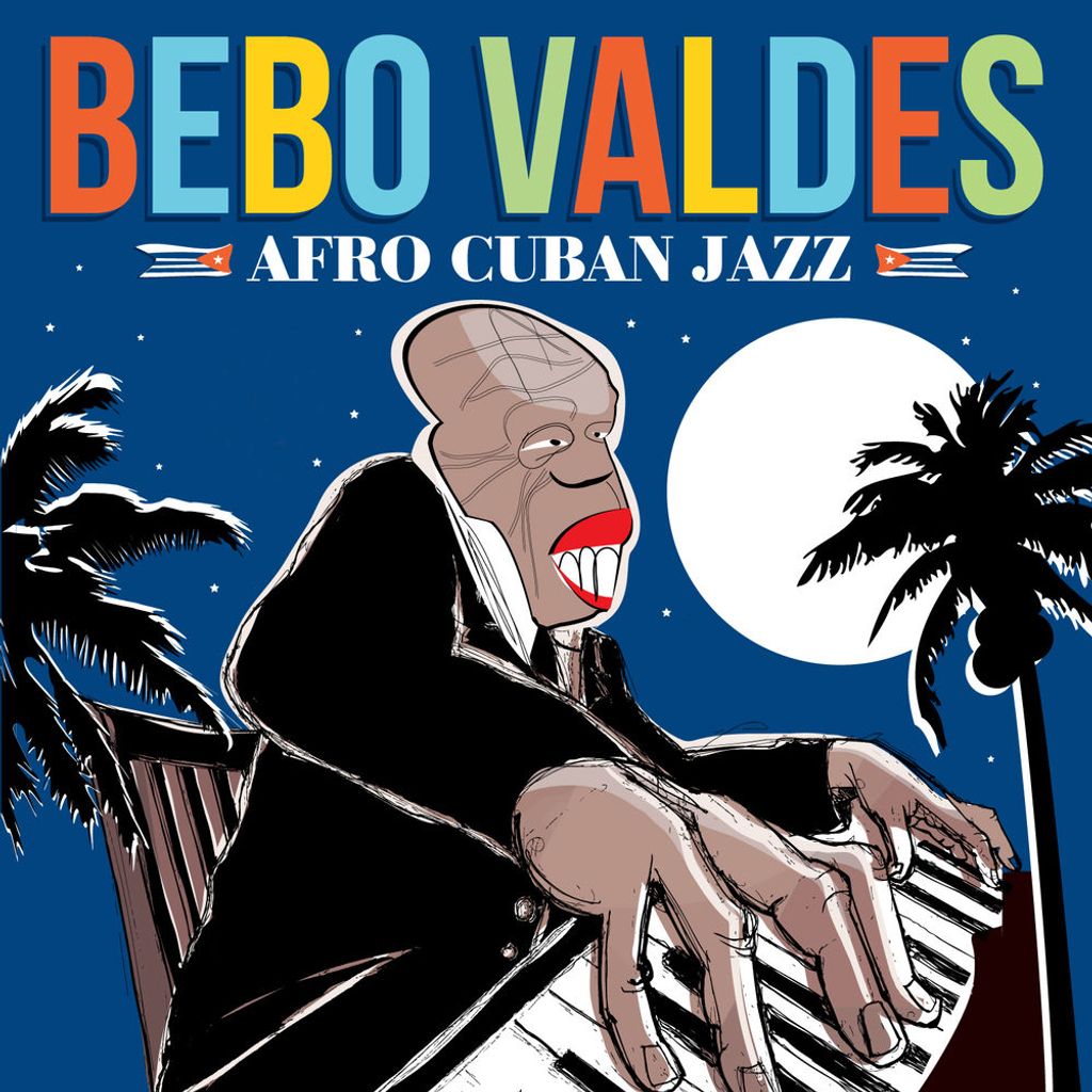 Afro-Cuban Jazz