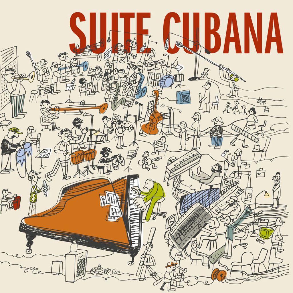 Suite cubana