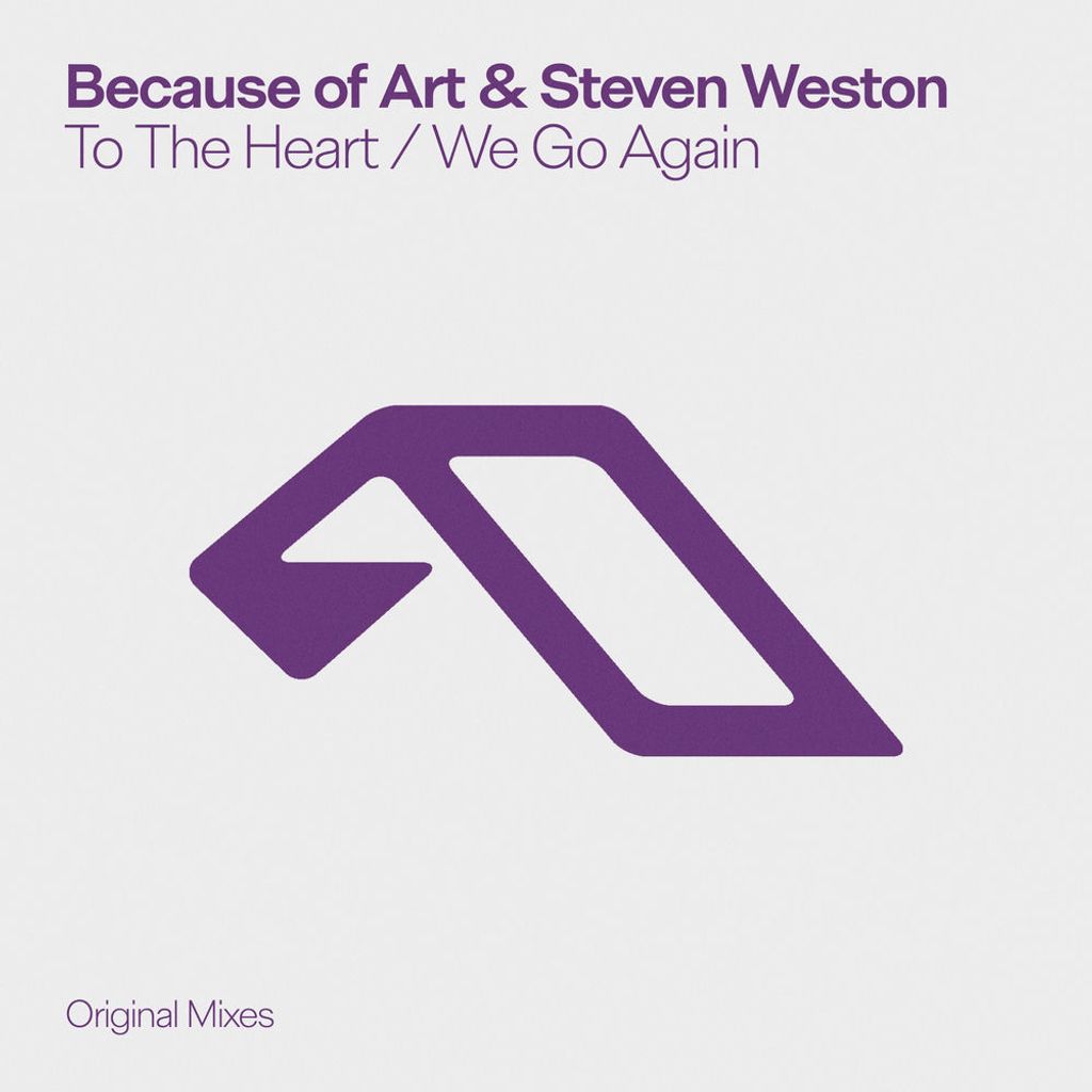 To the Heart / We Go Again