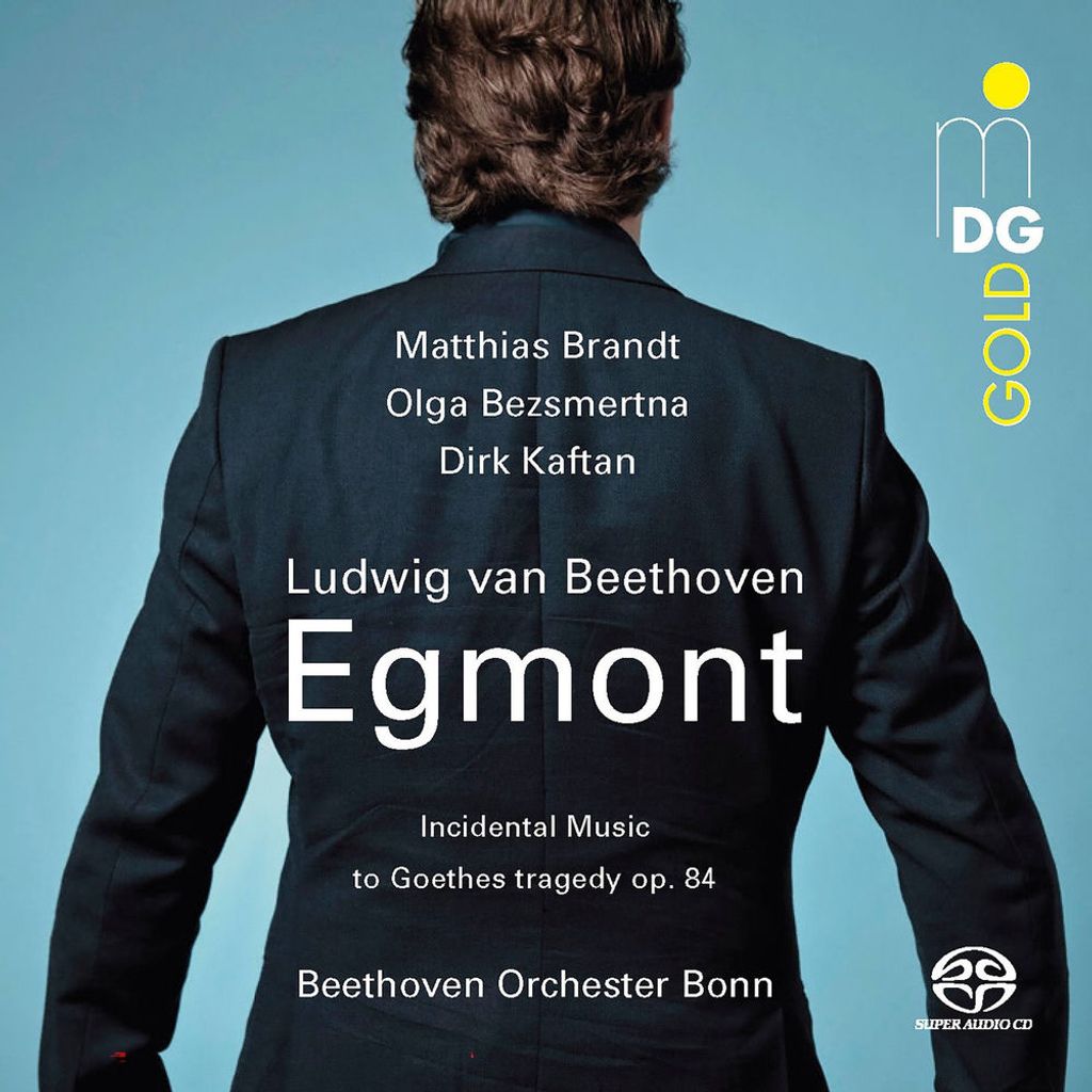 Beethoven: Egmont, Op. 84