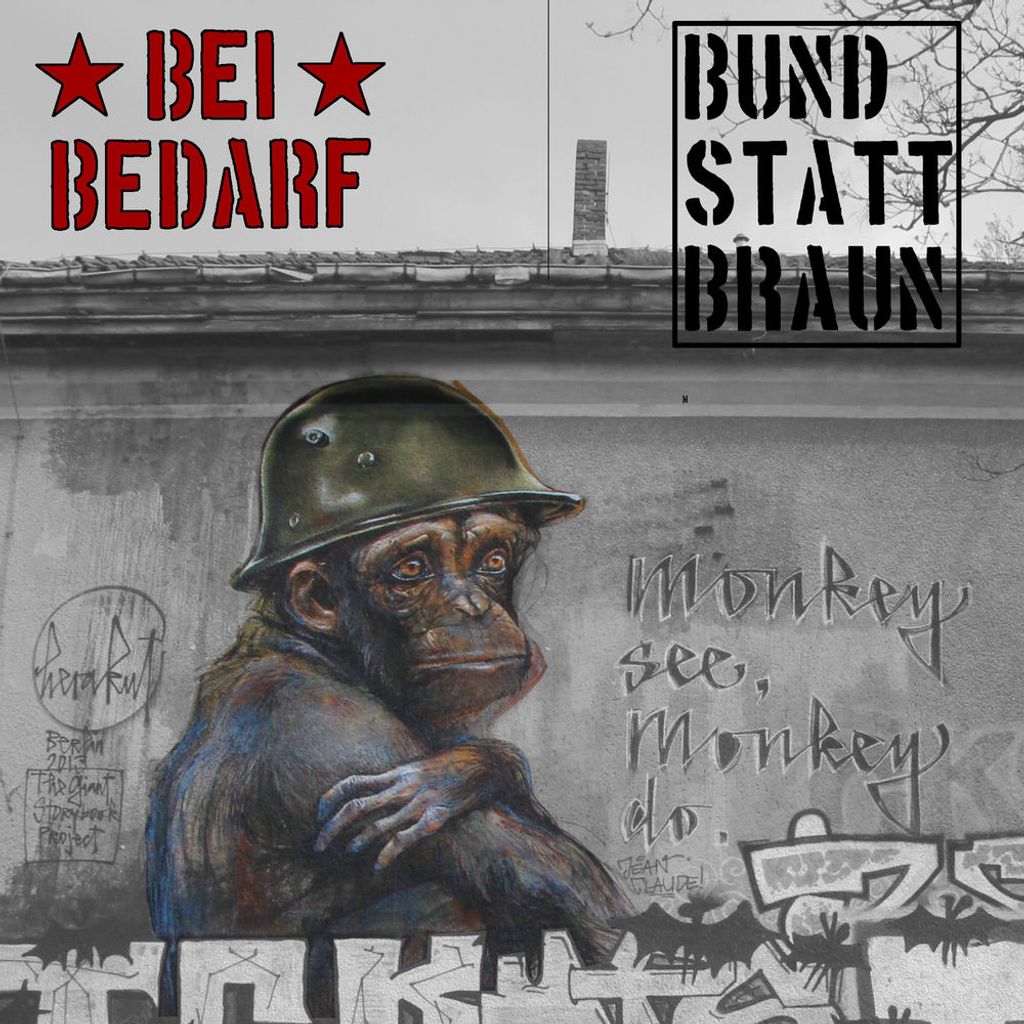 Bund statt braun