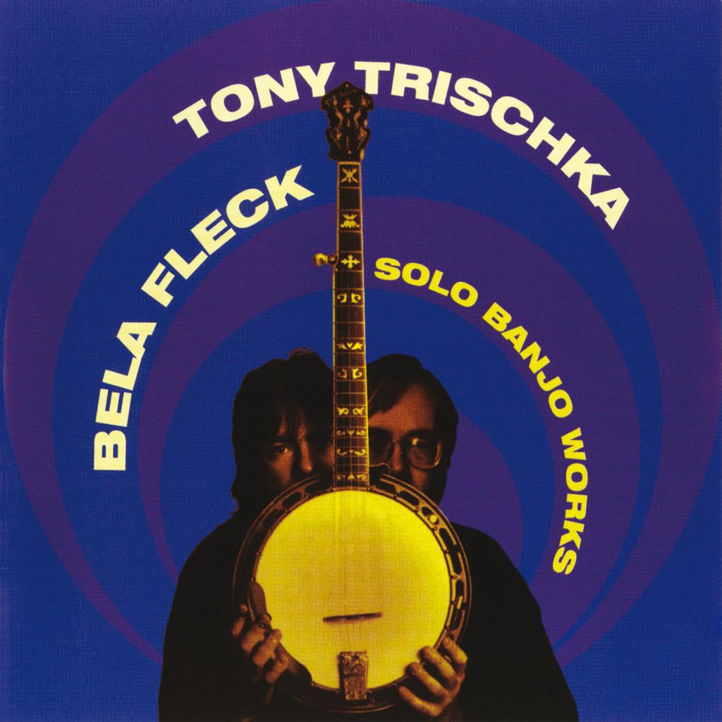 Solo Banjo Works