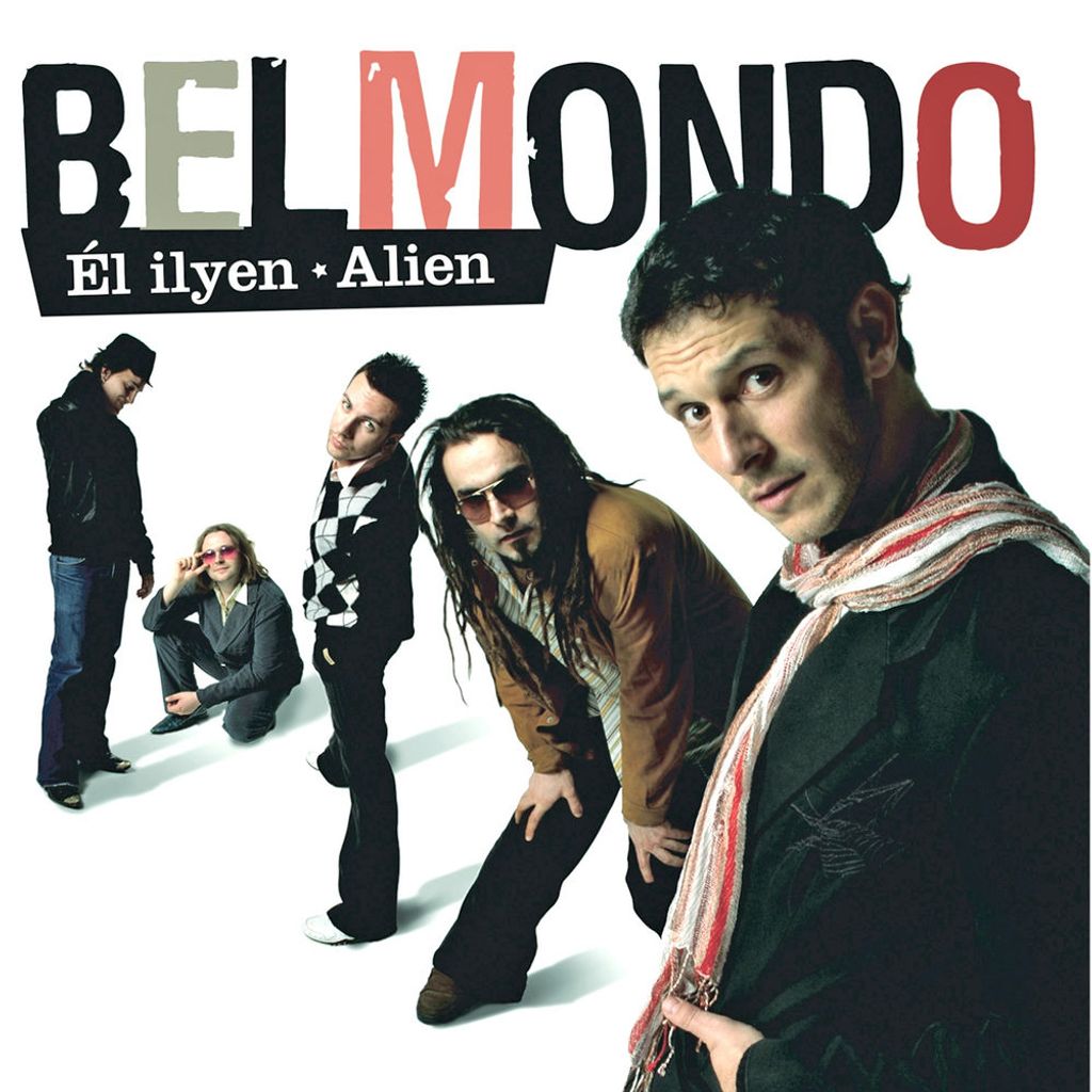 Él ilyen - Alien