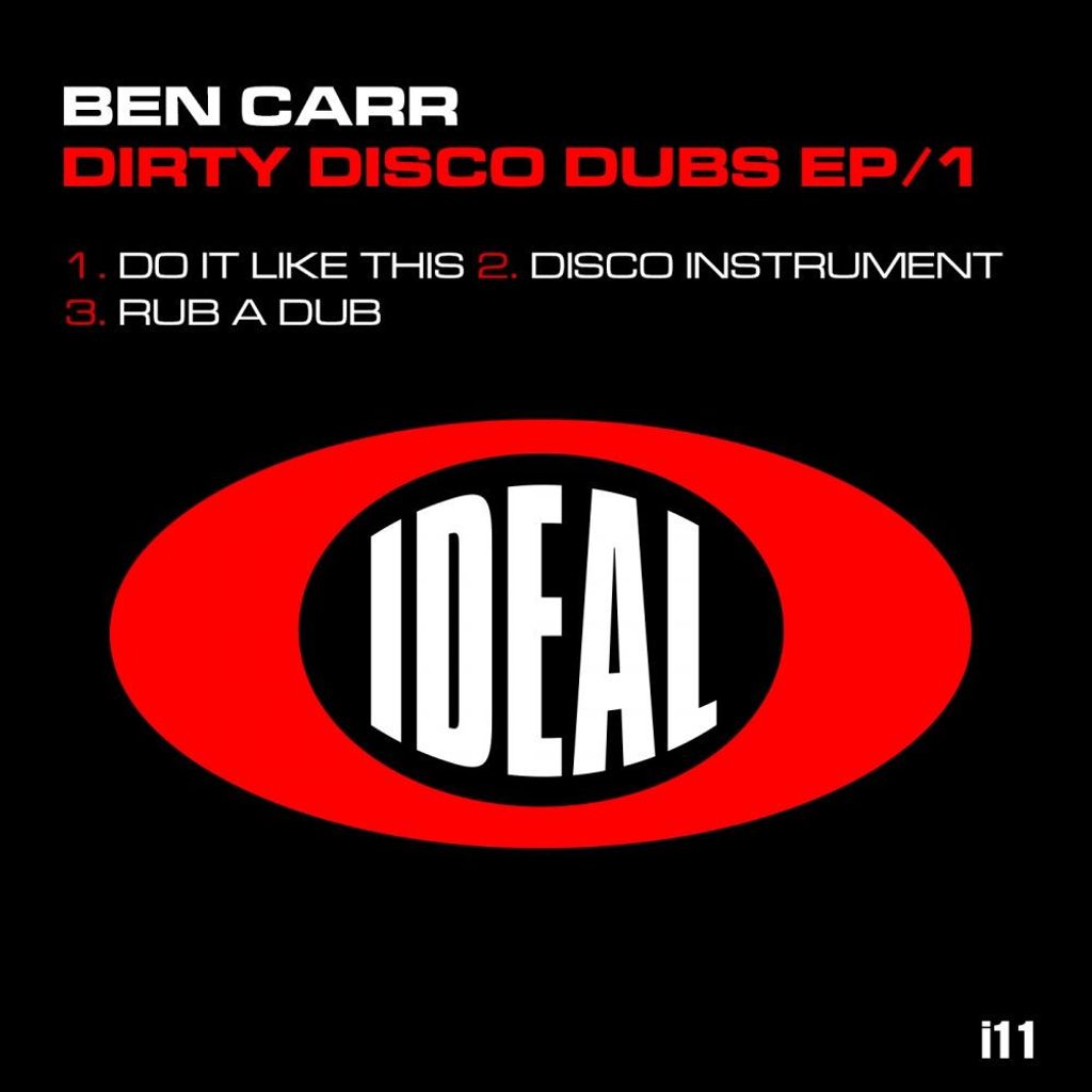 Dirty Disco Dubs EP/1