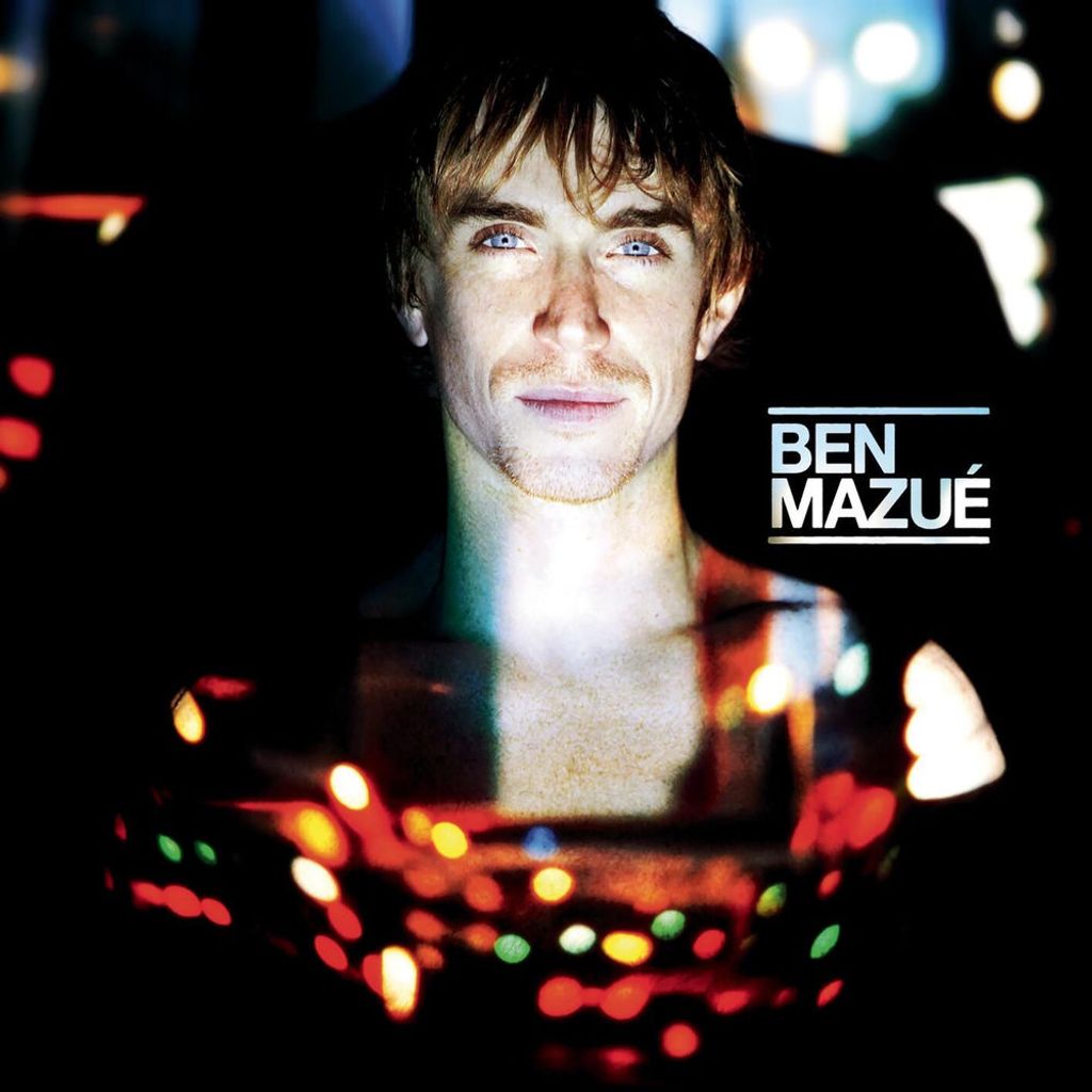Ben Mazué