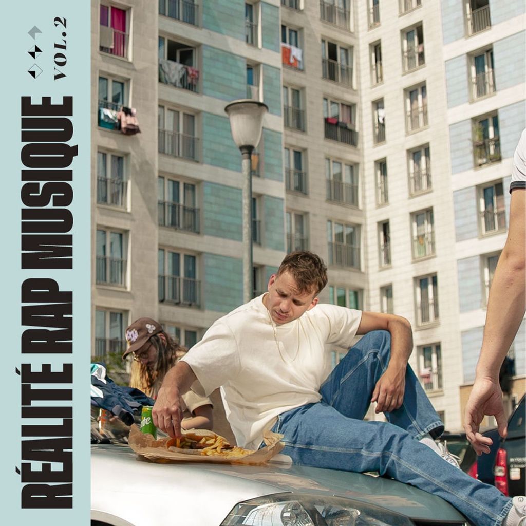 Réalité Rap Musique, Vol. 2