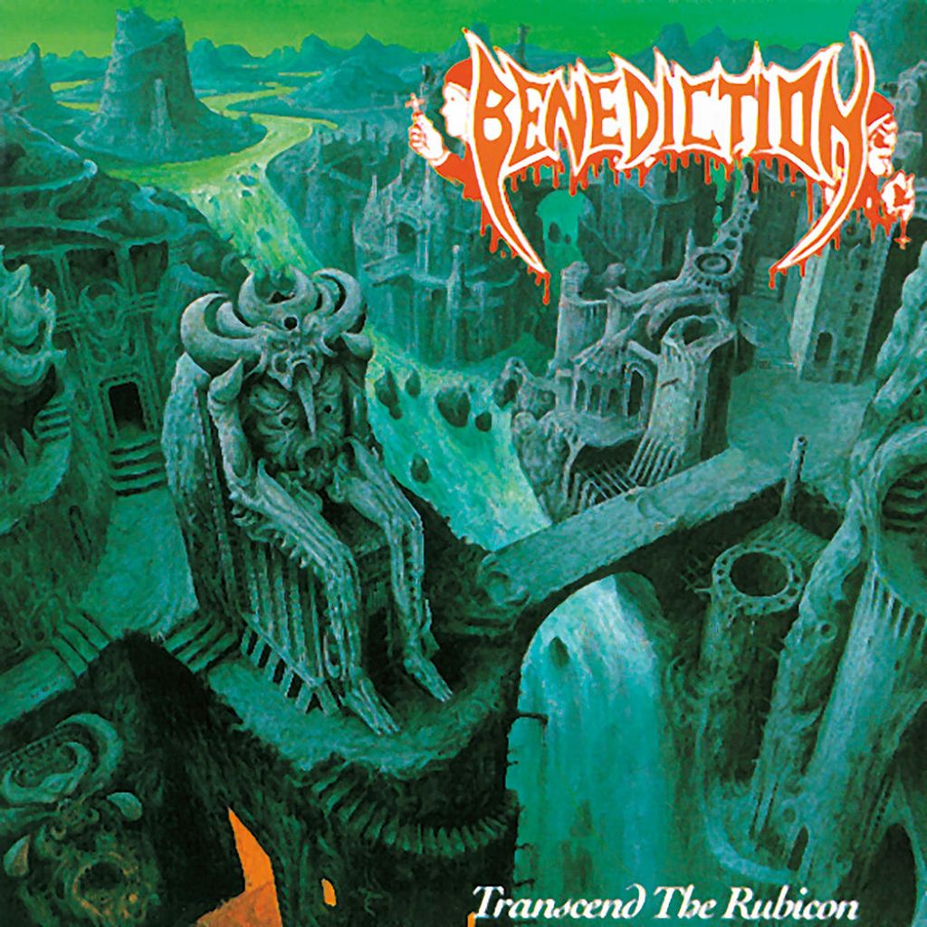 Transcend the Rubicon