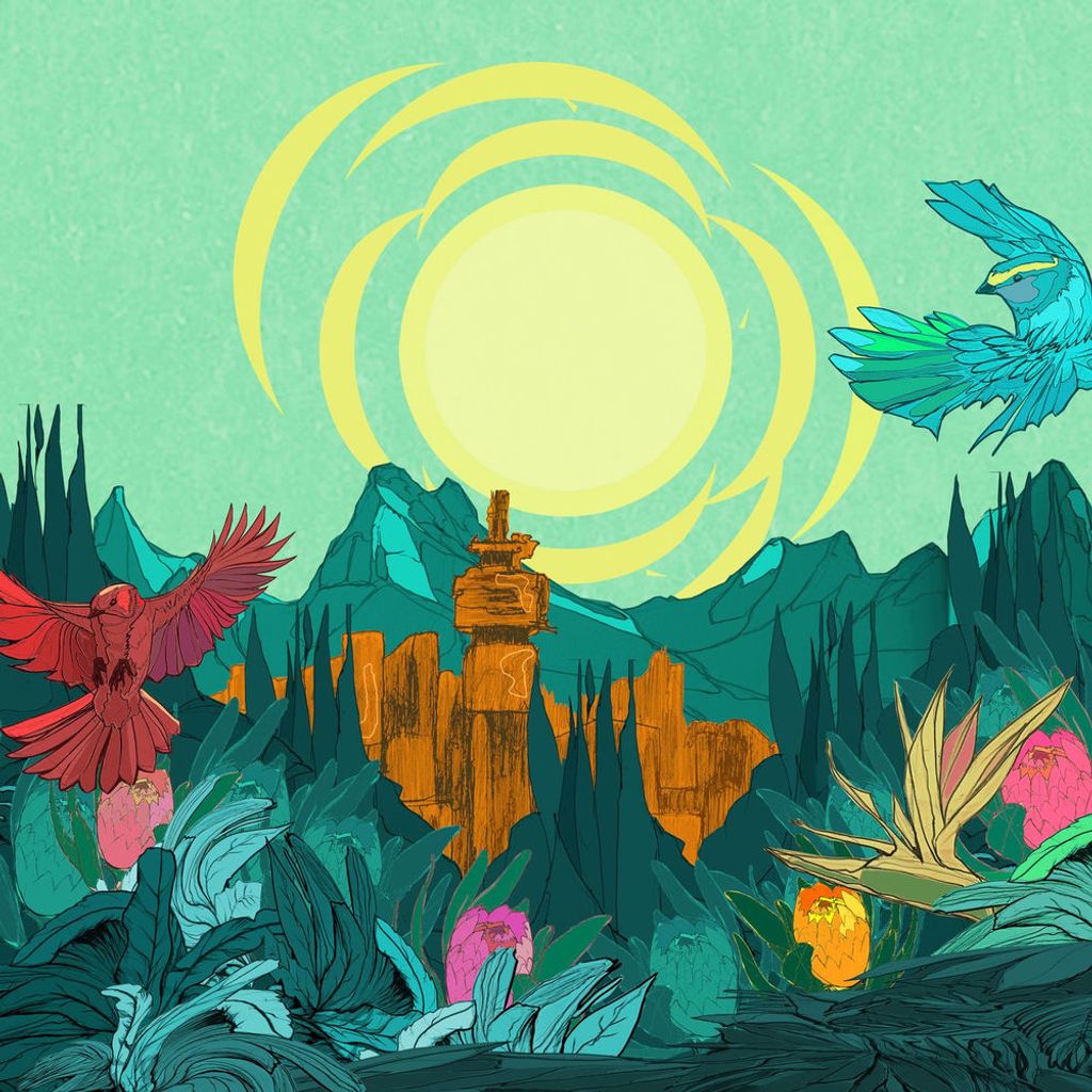 Echoes Of Marabi