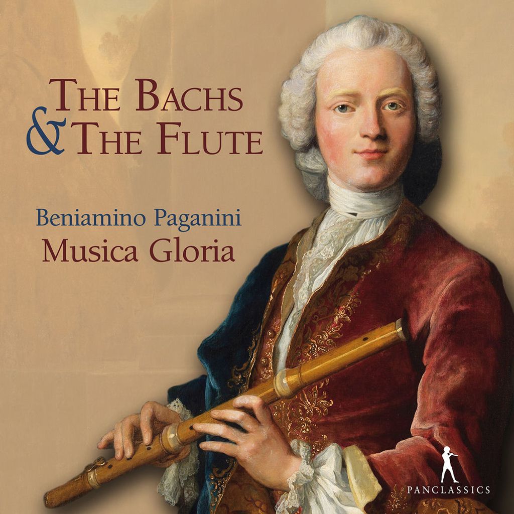 The Bachs & The Flute