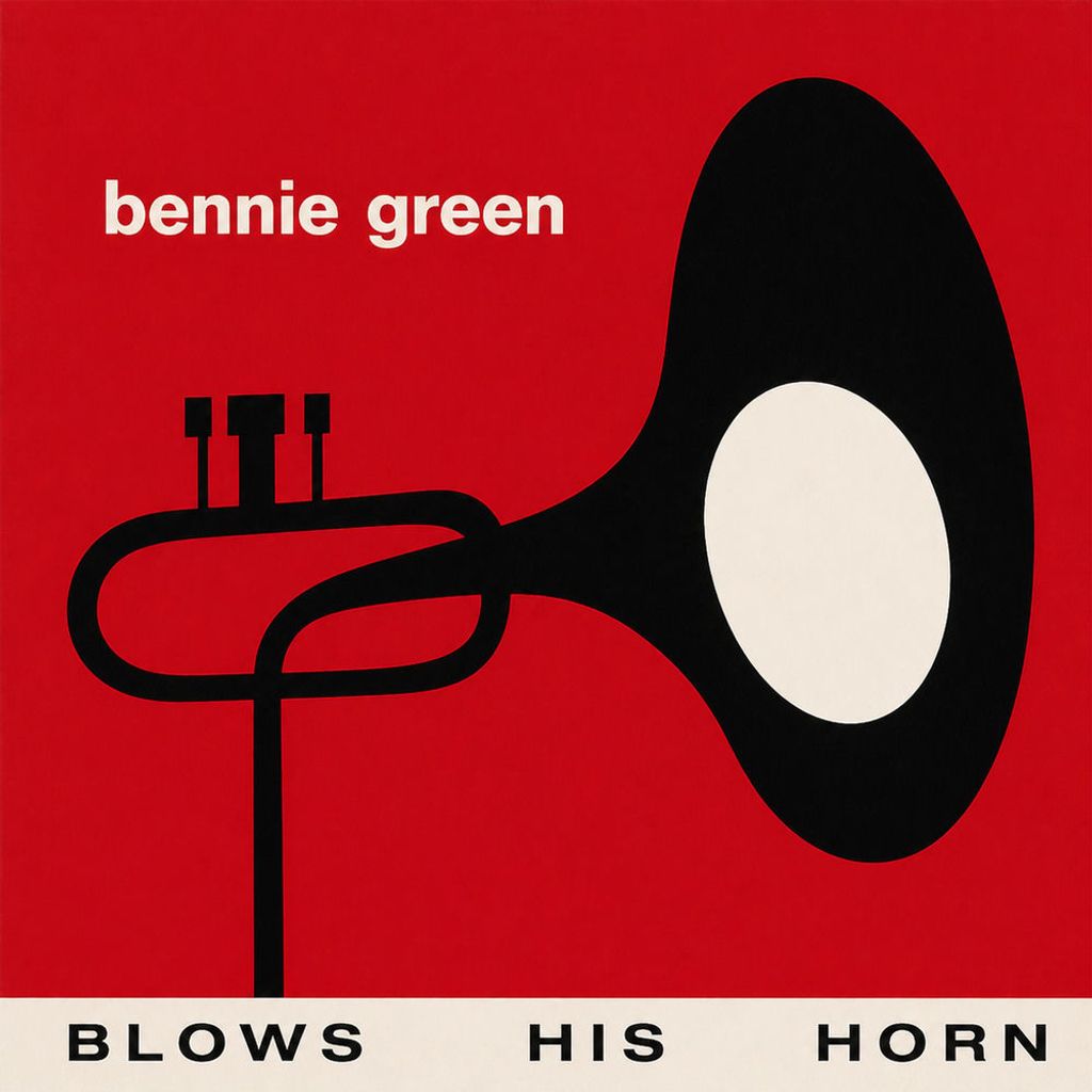 Bennie Green Blows His Horn