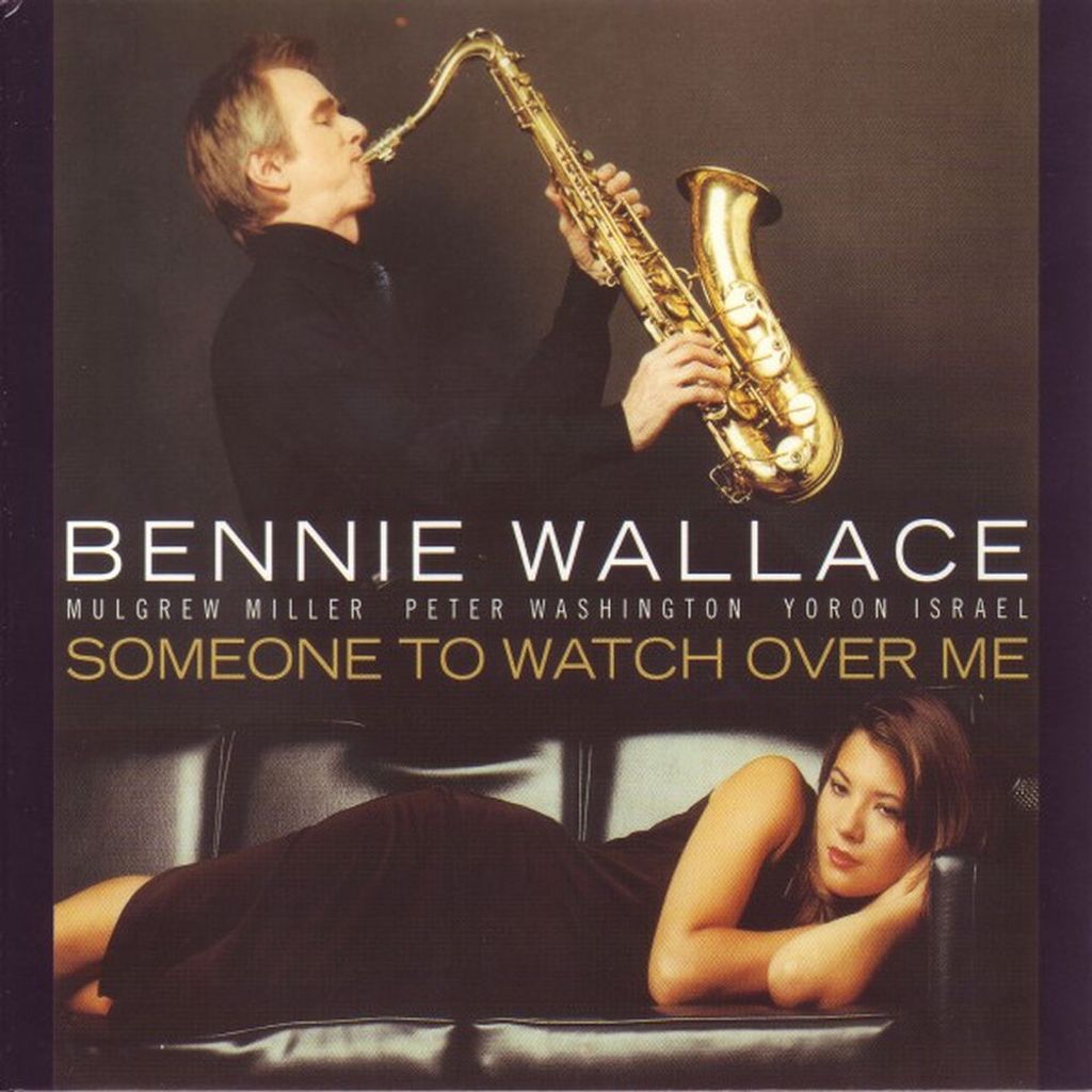 Someone to Watch Over Me