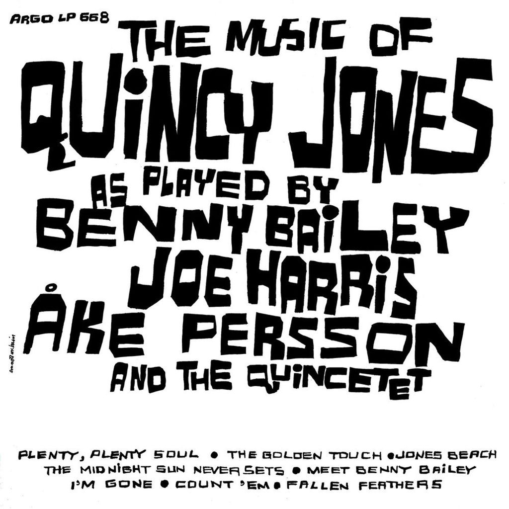 The Music of Quincy Jones