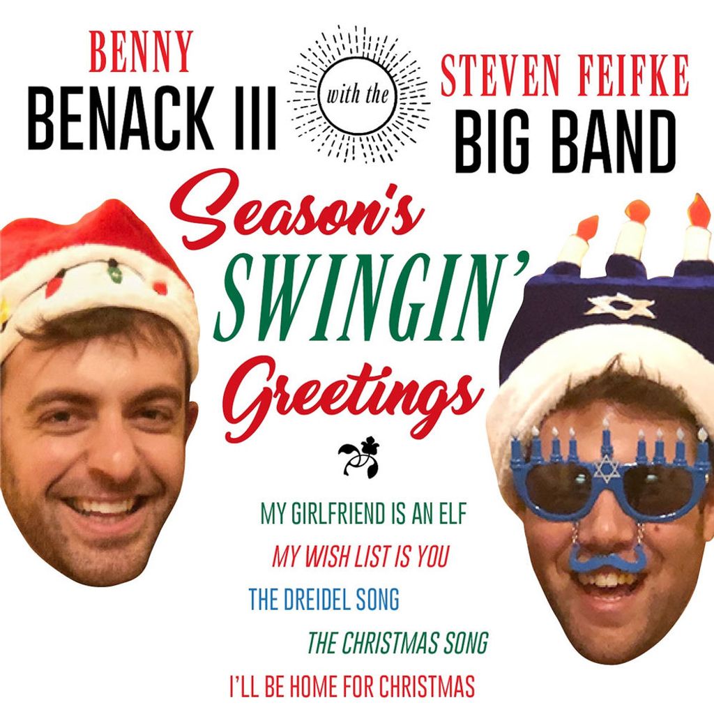 Season's Swingin' Greetings