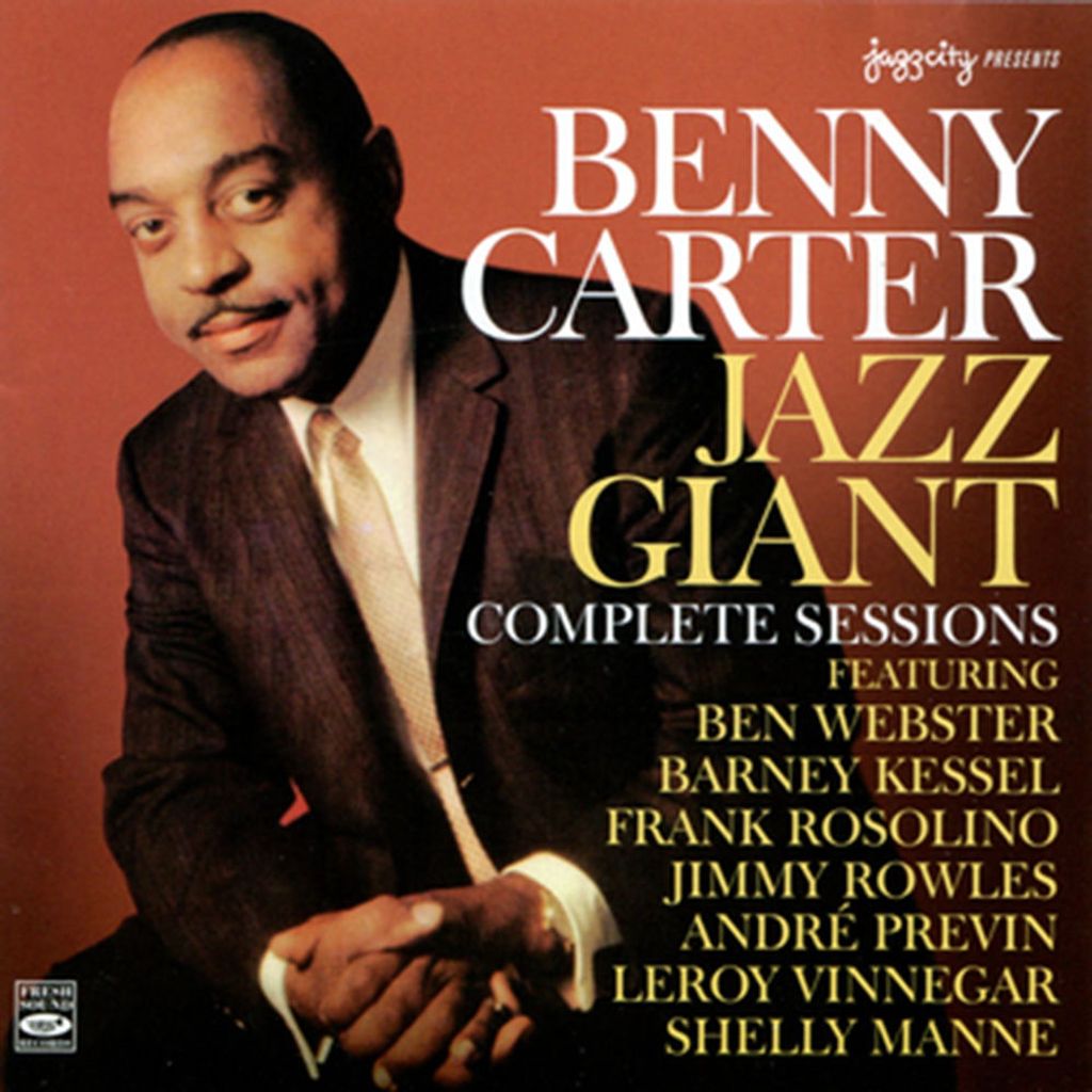 Jazz Giant: Complete Sessions